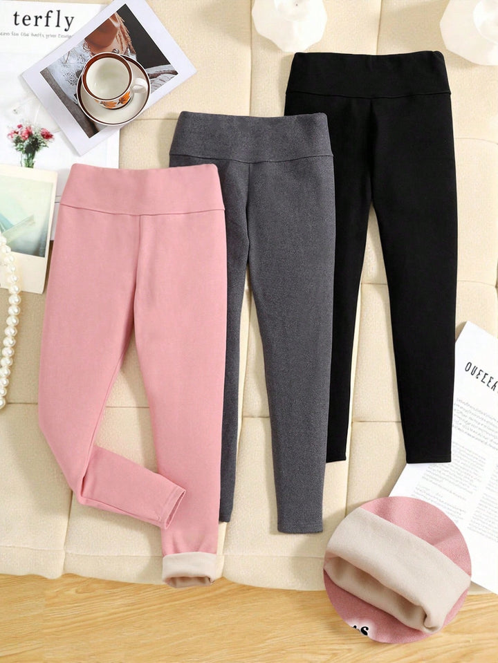 Set colanți SHEIN, mix culori
