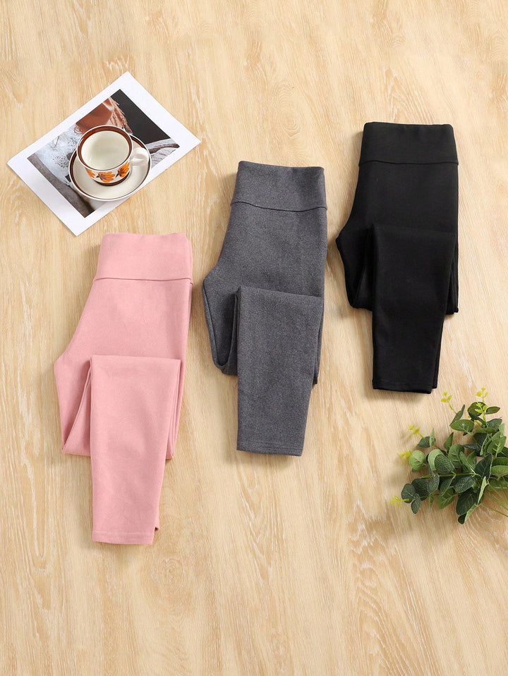 Set colanți SHEIN, mix culori