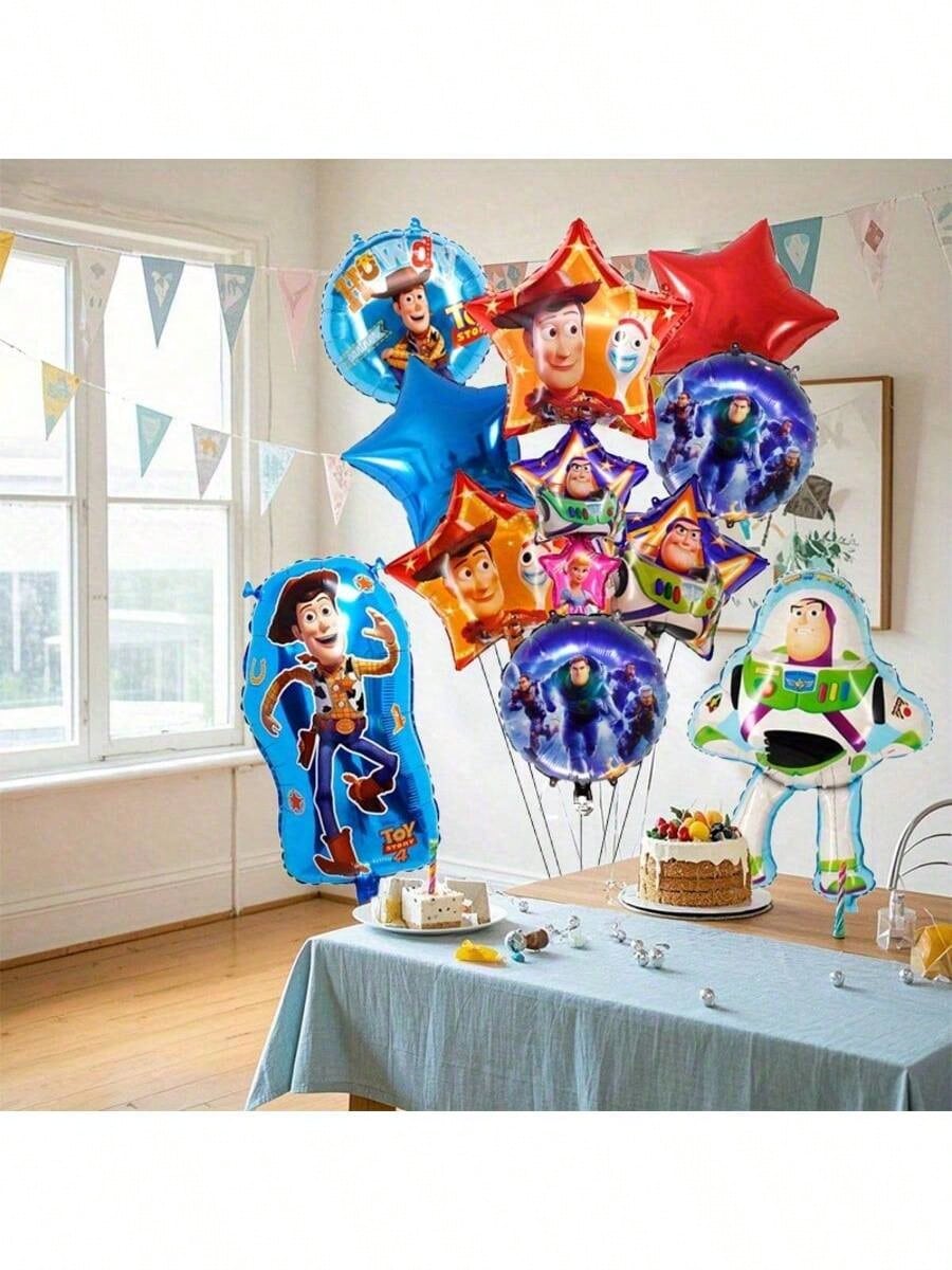 Balon decorativ SHEIN, mix culori