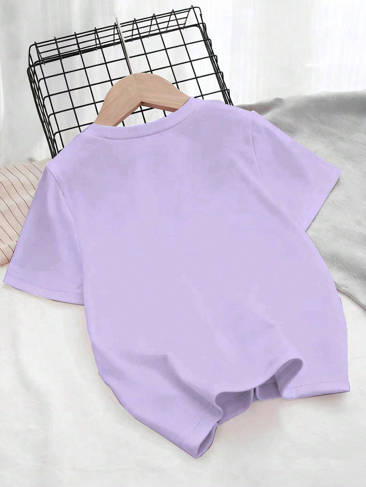 Tricou SHEIN, mov