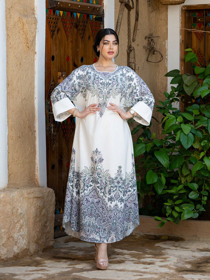 Rochie SHEIN, mix culori