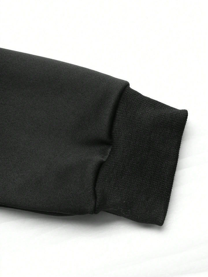 Hanorac SHEIN, negru