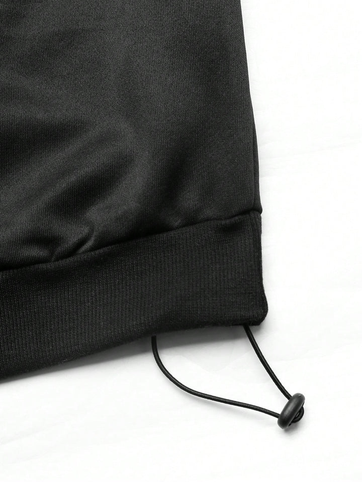 Hanorac SHEIN, negru