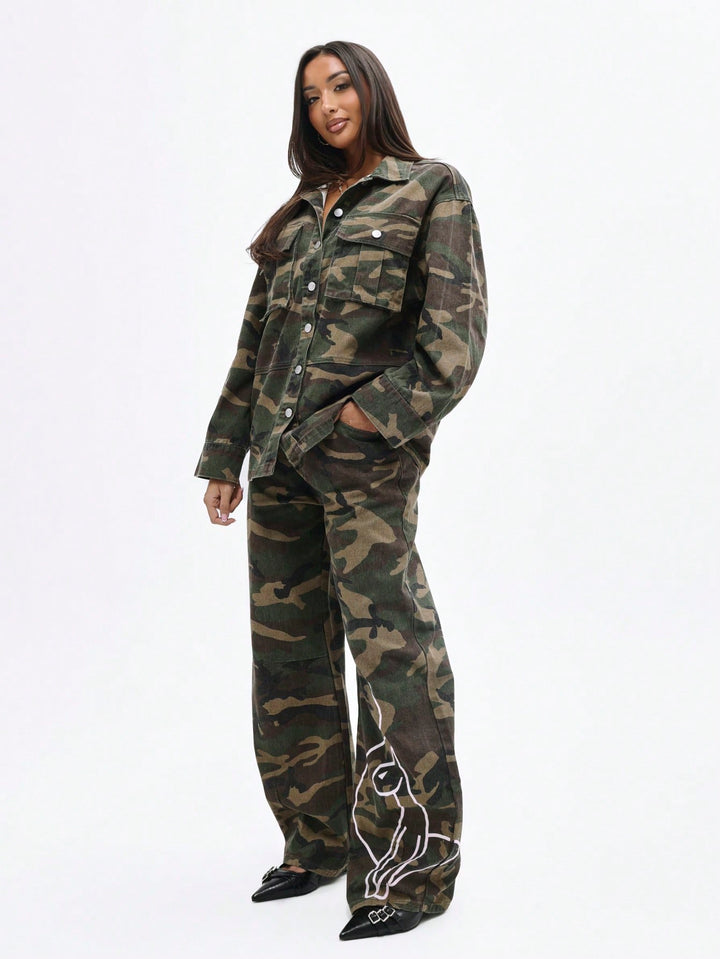 Jeans SHEIN