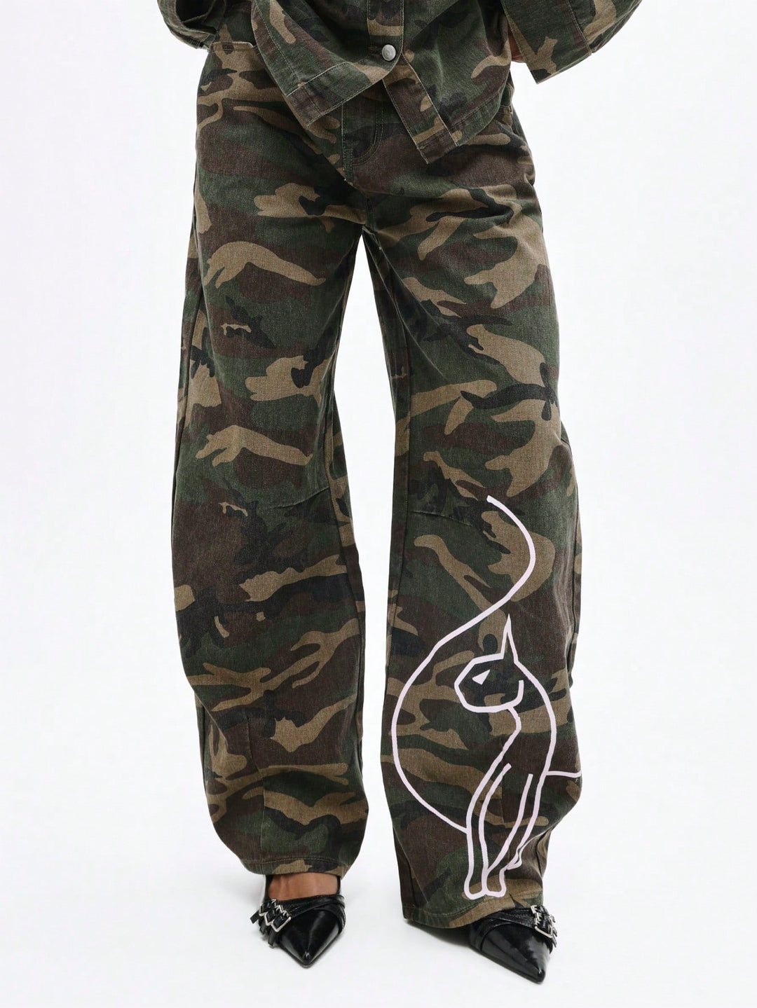 Jeans SHEIN