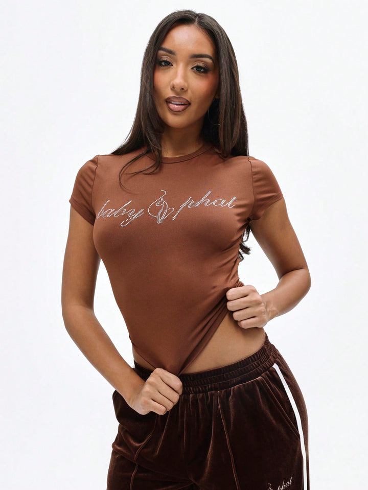 Tricou SHEIN, maro