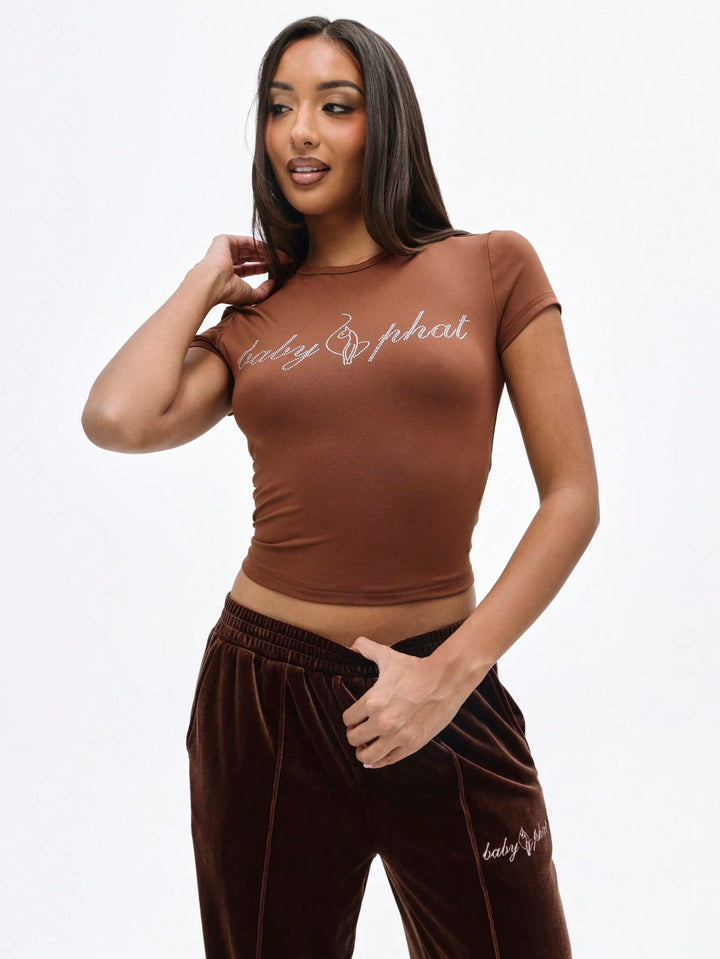 Tricou SHEIN, maro
