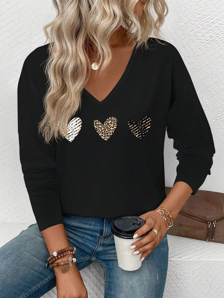 Tricou SHEIN, negru