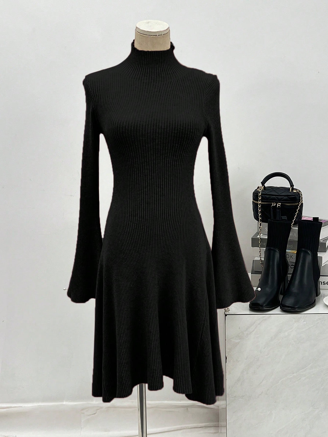 Rochie SHEIN, negru