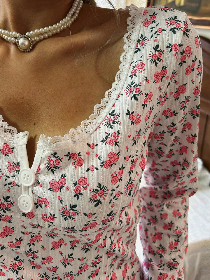Pijama SHEIN, mix culori