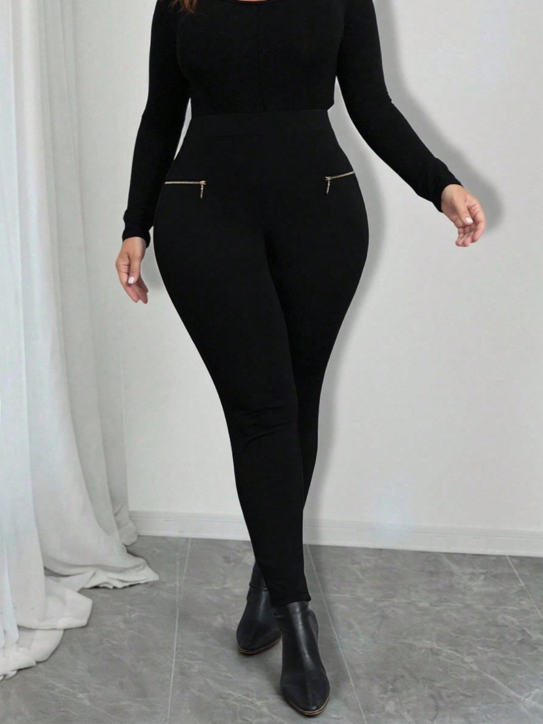 Colant SHEIN, negru