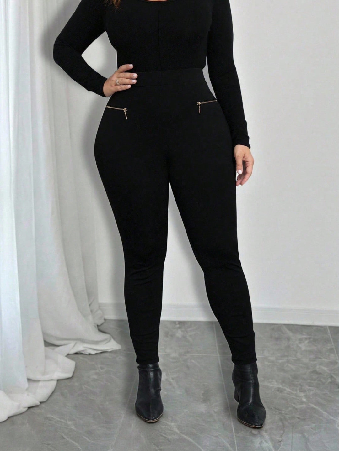 Colant SHEIN, negru