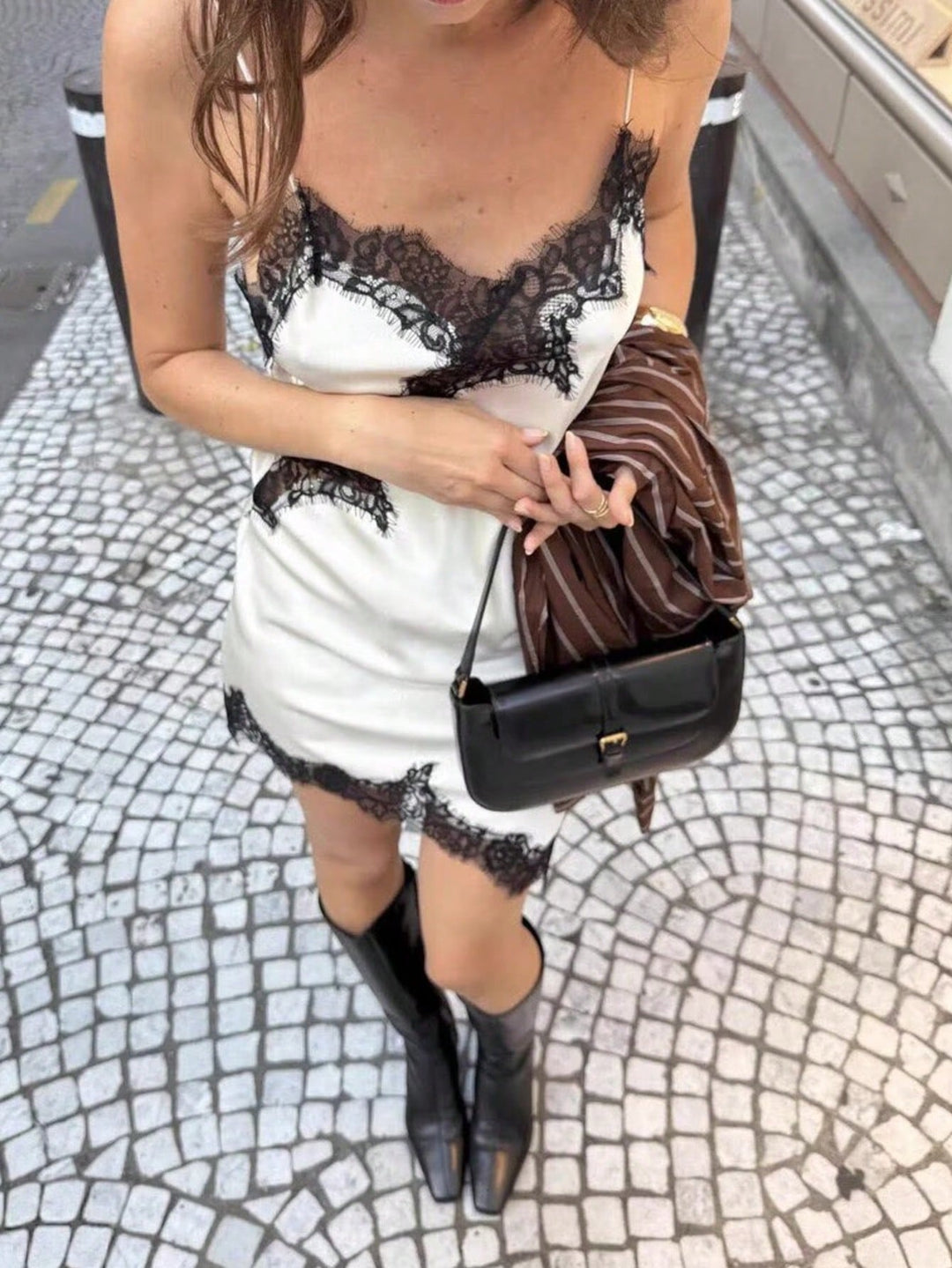 Rochie mini SHEIN, mix culori