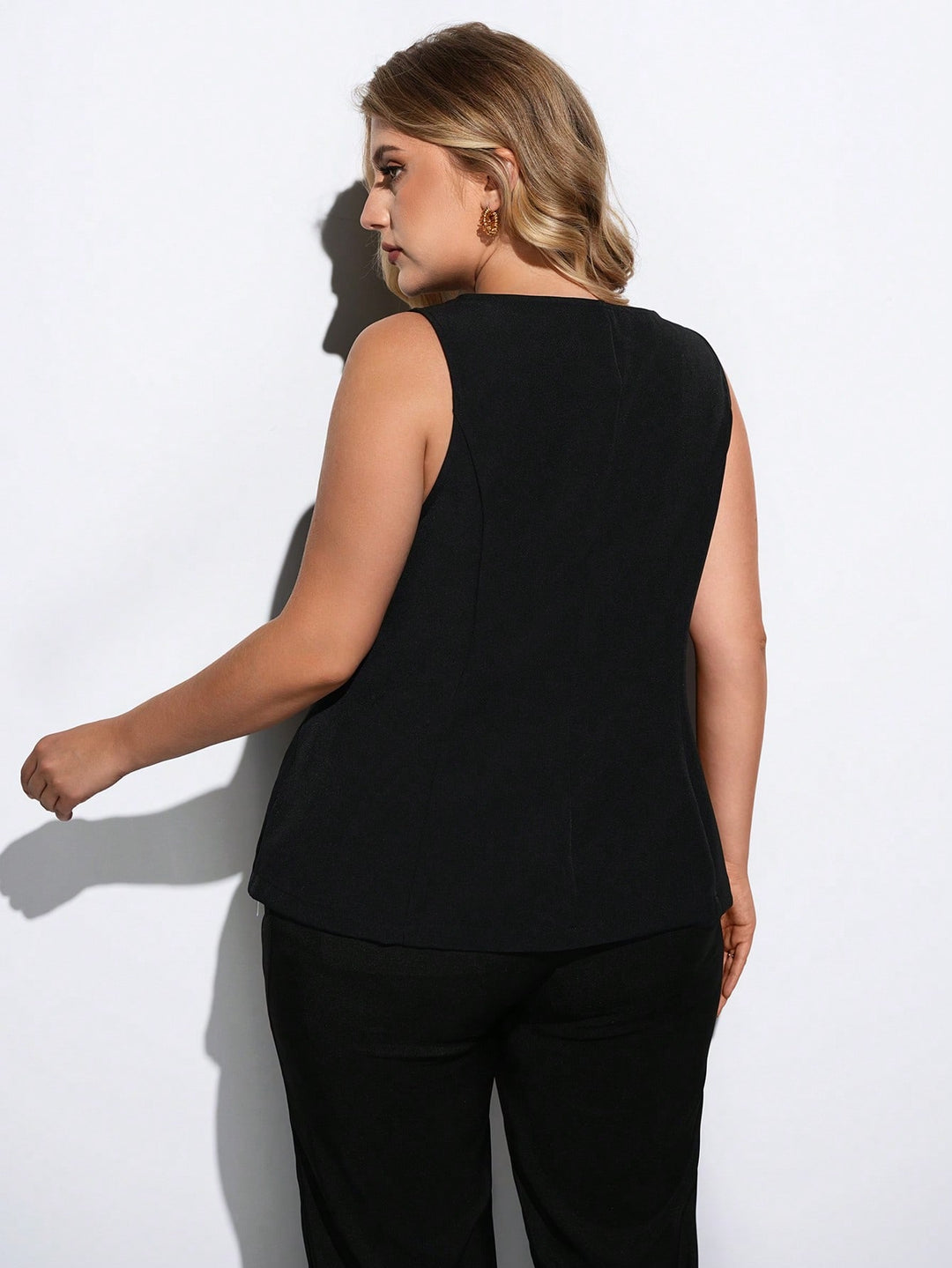 Palton SHEIN, negru