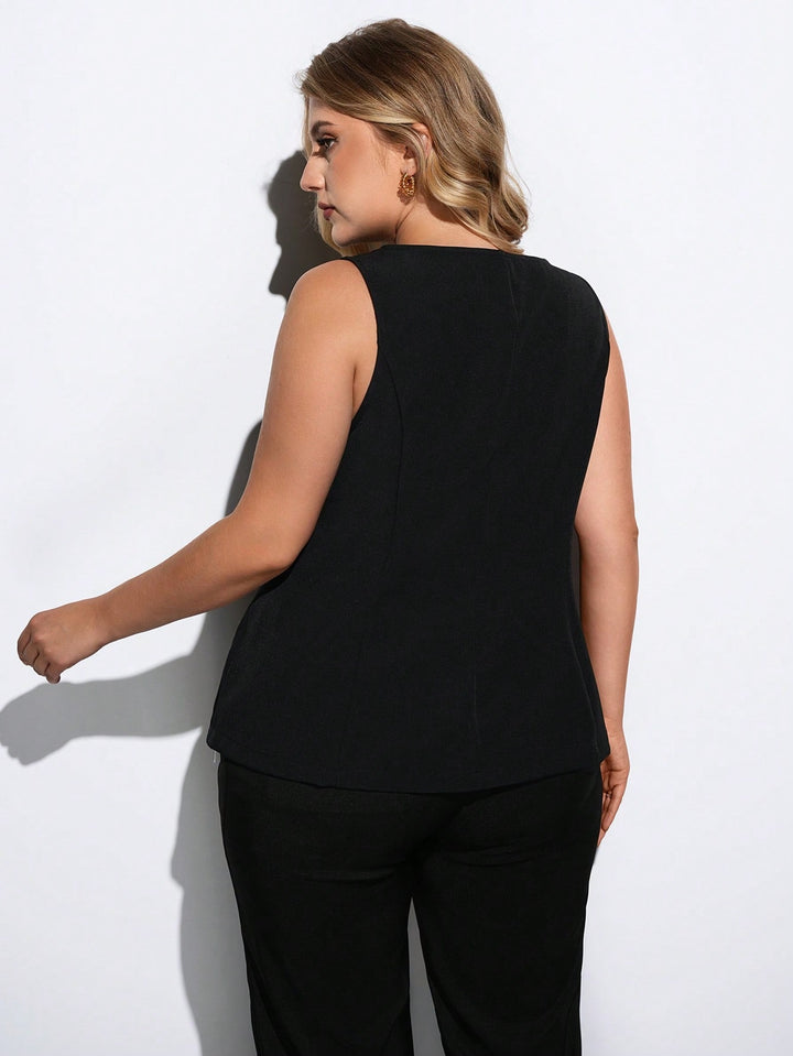 Palton SHEIN, negru
