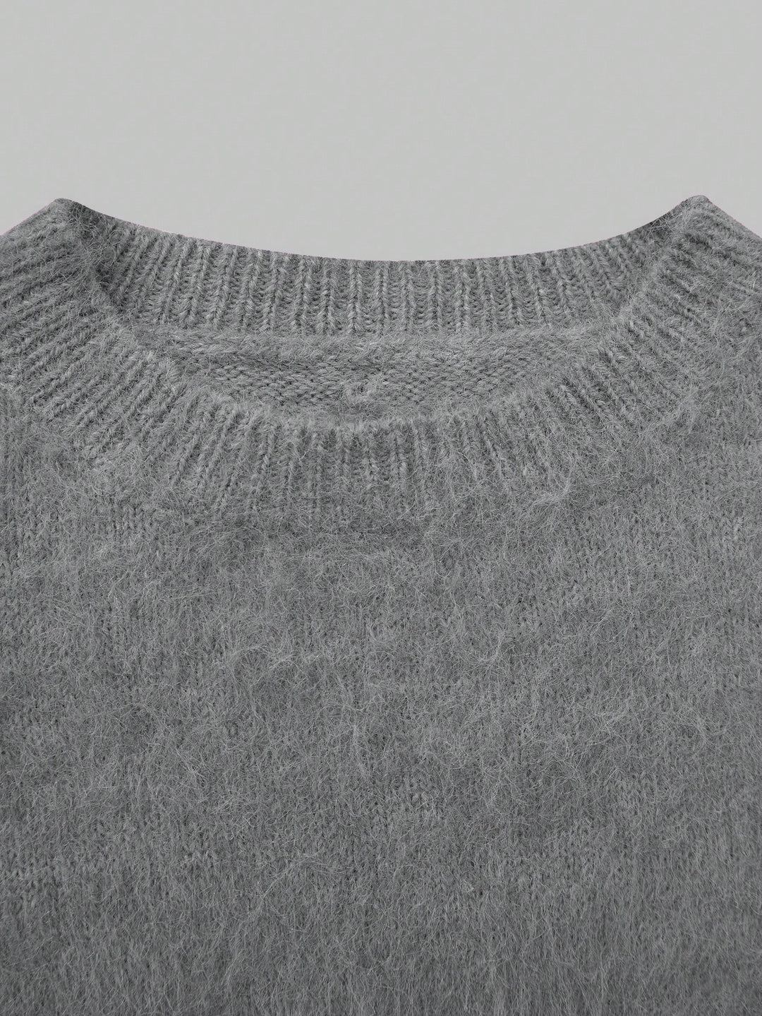 Cardigan SHEIN, gri