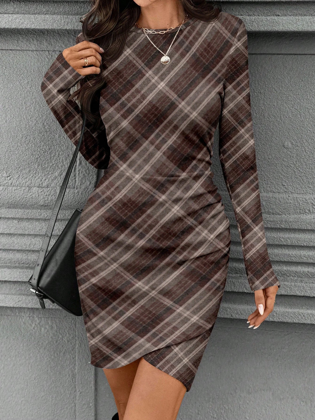 Rochie mini SHEIN, mix culori