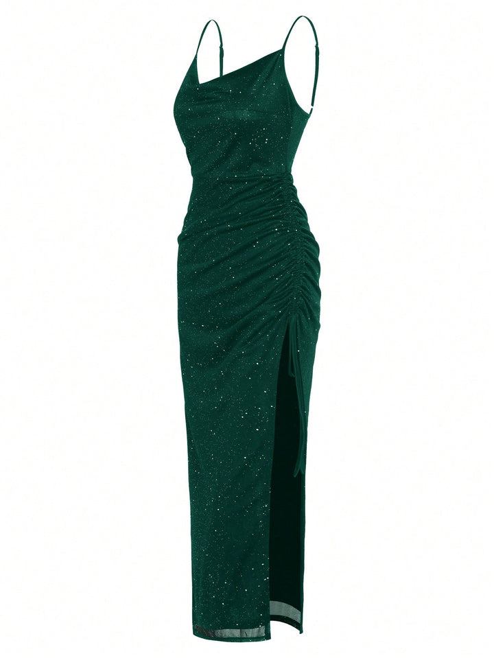 Rochie SHEIN, verde