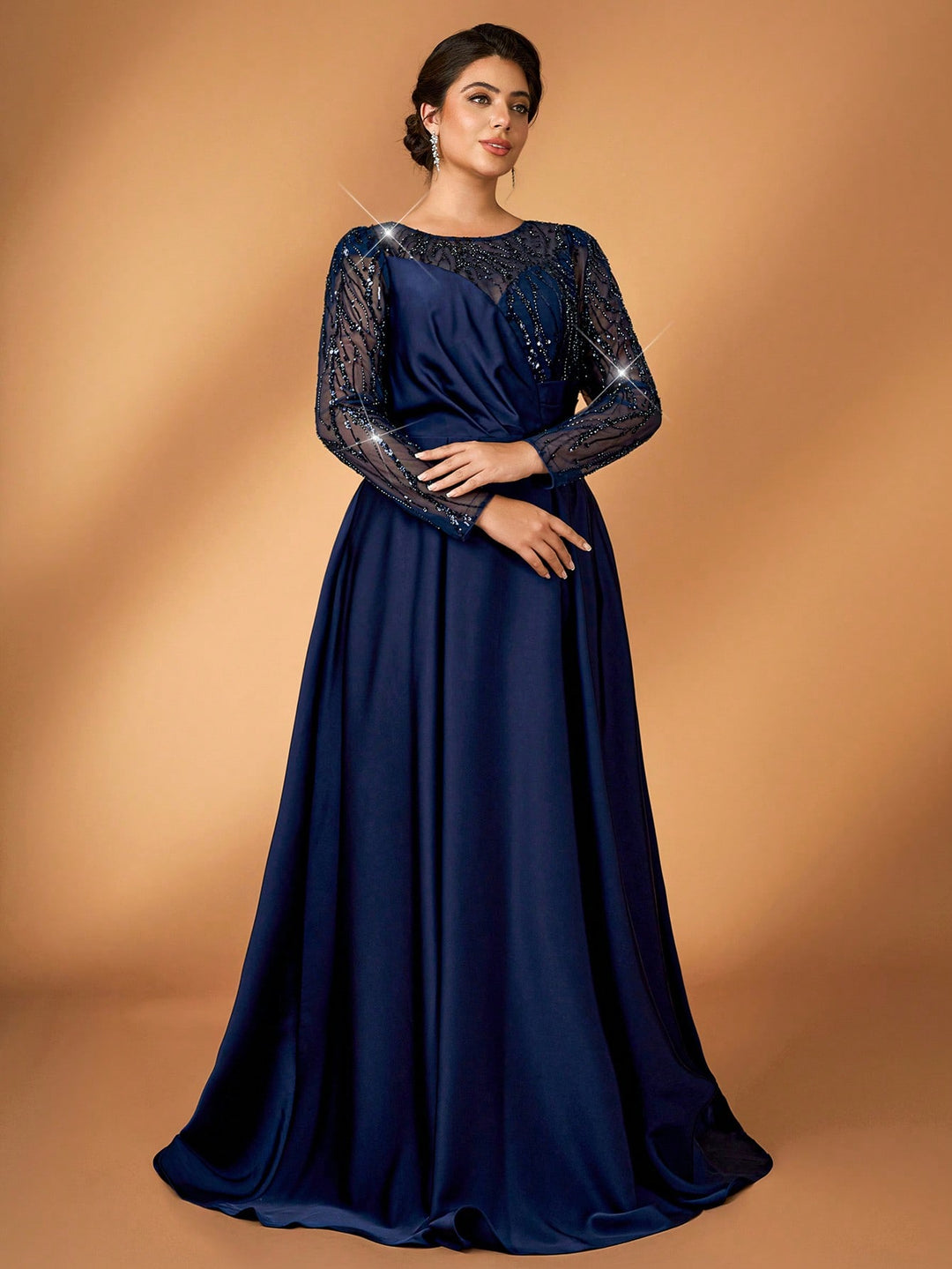 Rochie SHEIN, albastru