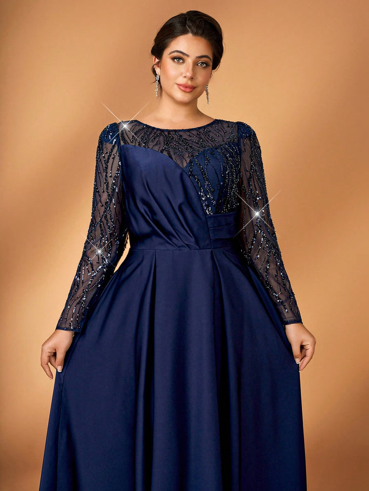 Rochie SHEIN, albastru