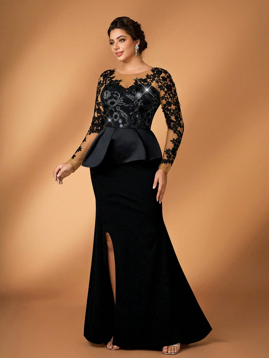 Rochie SHEIN, negru