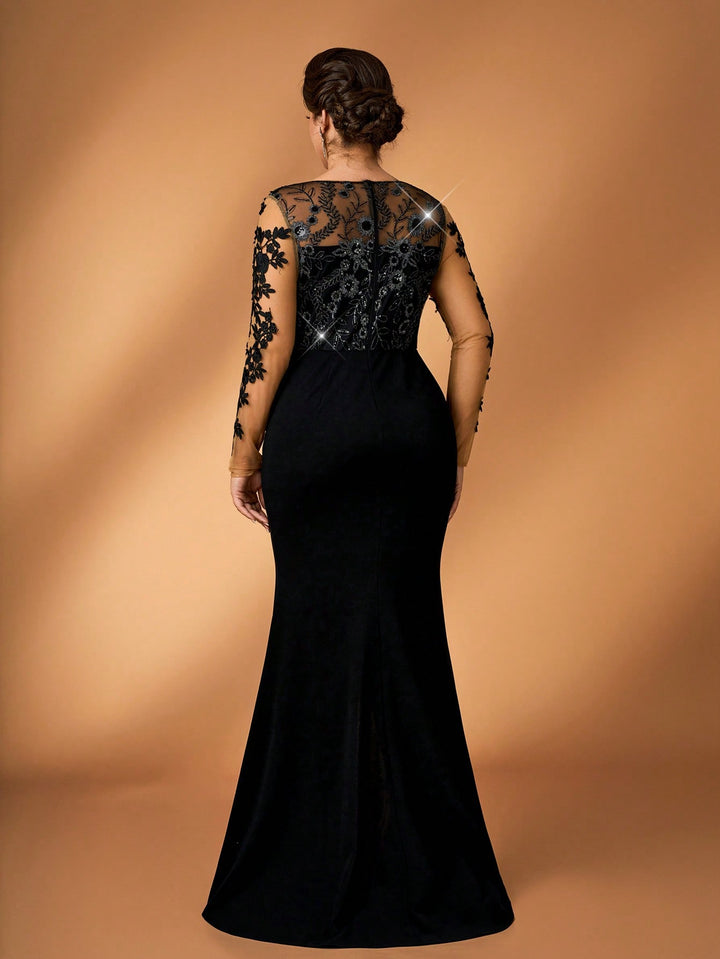 Rochie SHEIN, negru