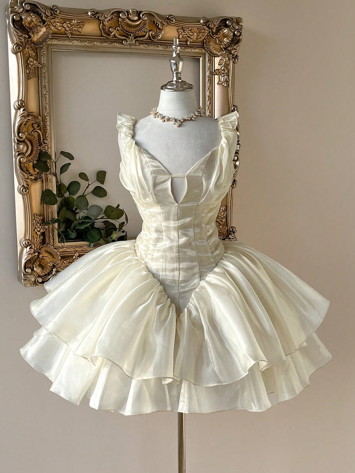 Rochie SHEIN, bej