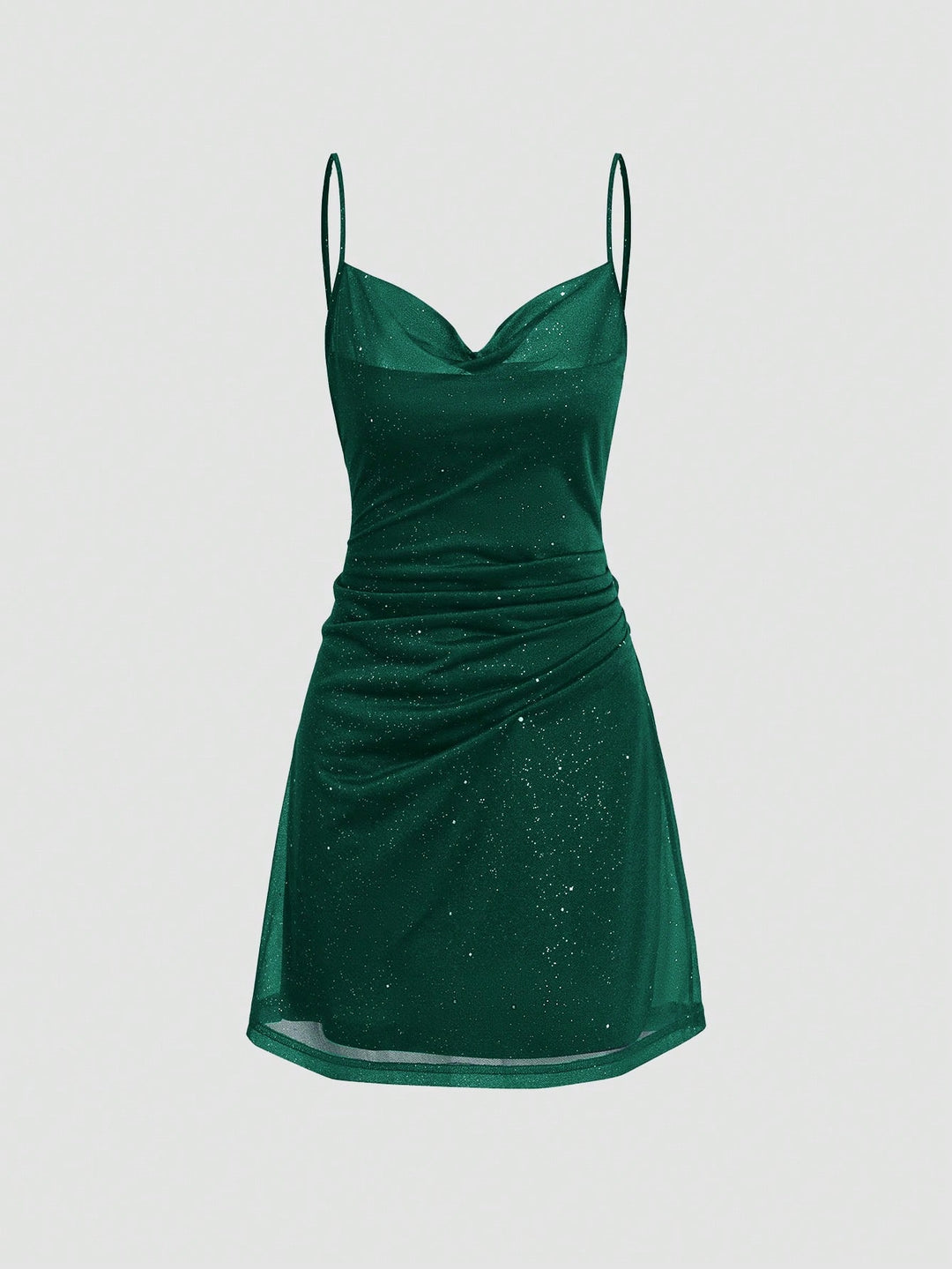 Rochie SHEIN, verde