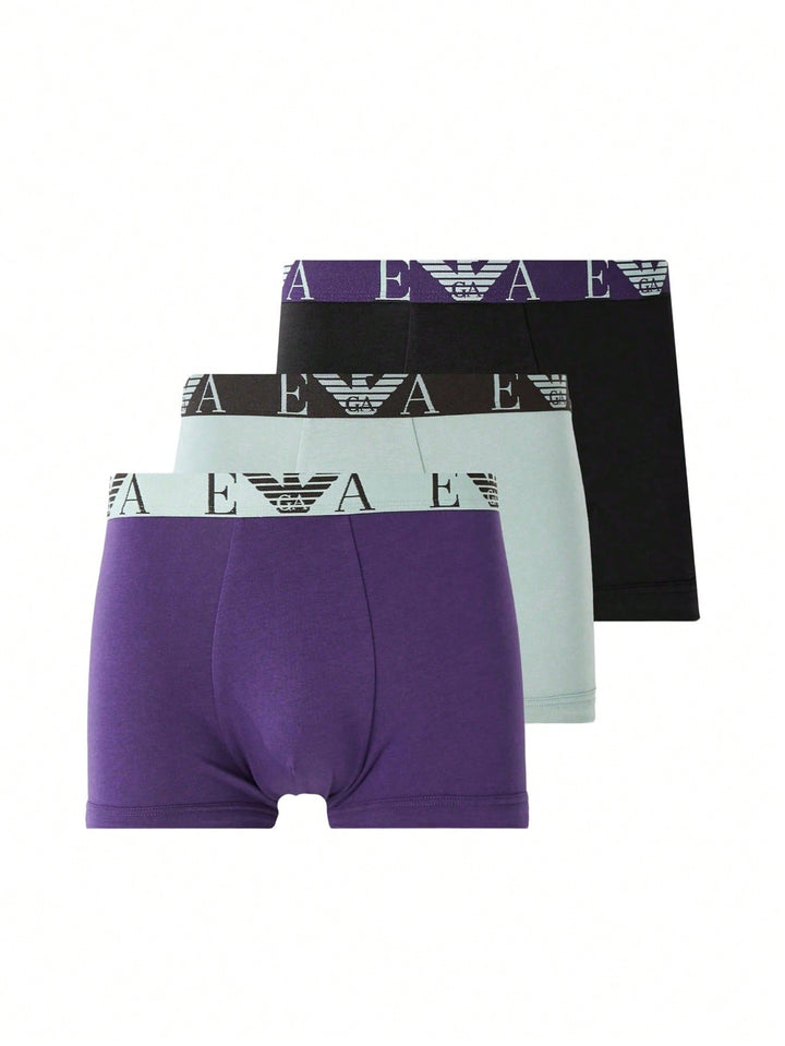 Boxeri SHEIN, mix culori