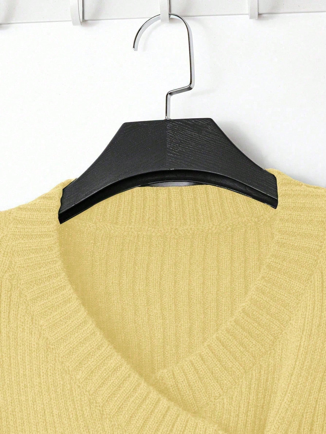 Cardigan SHEIN, galben