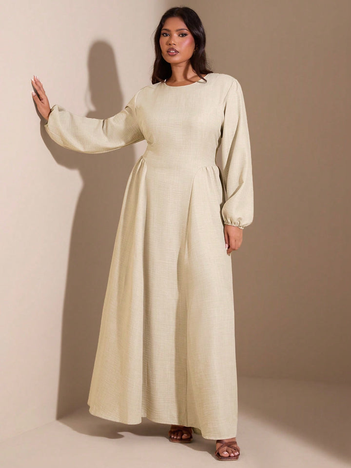 SHEIN ruha, khaki