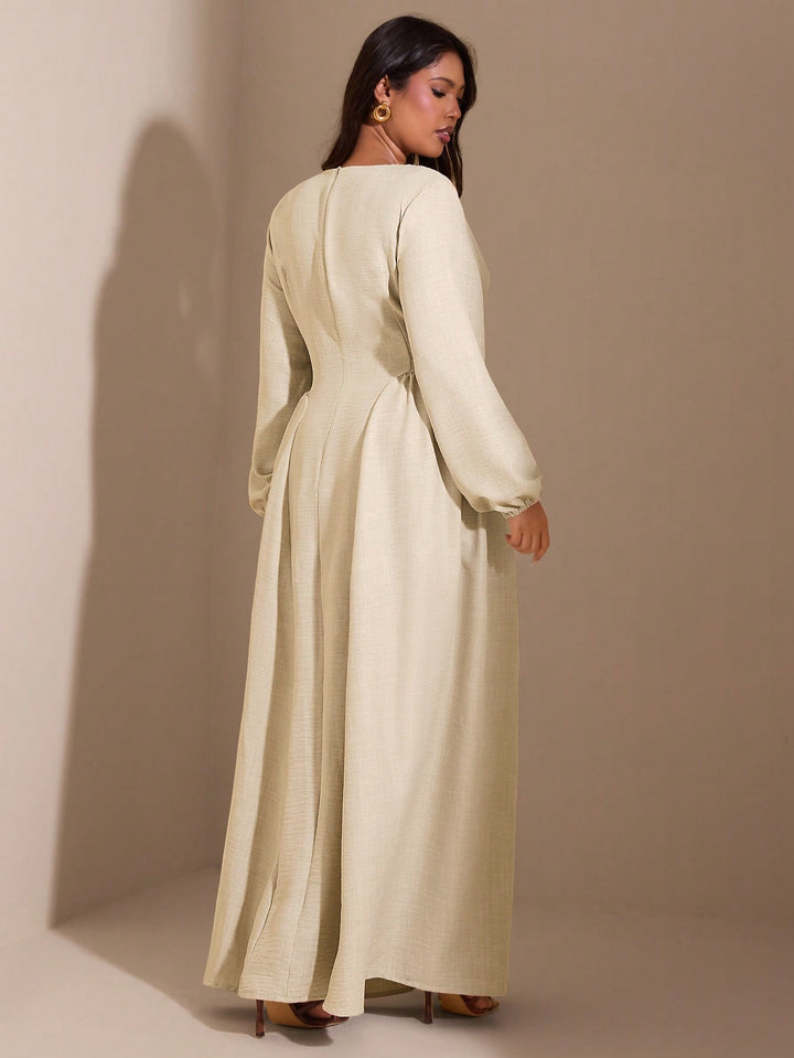 SHEIN ruha, khaki