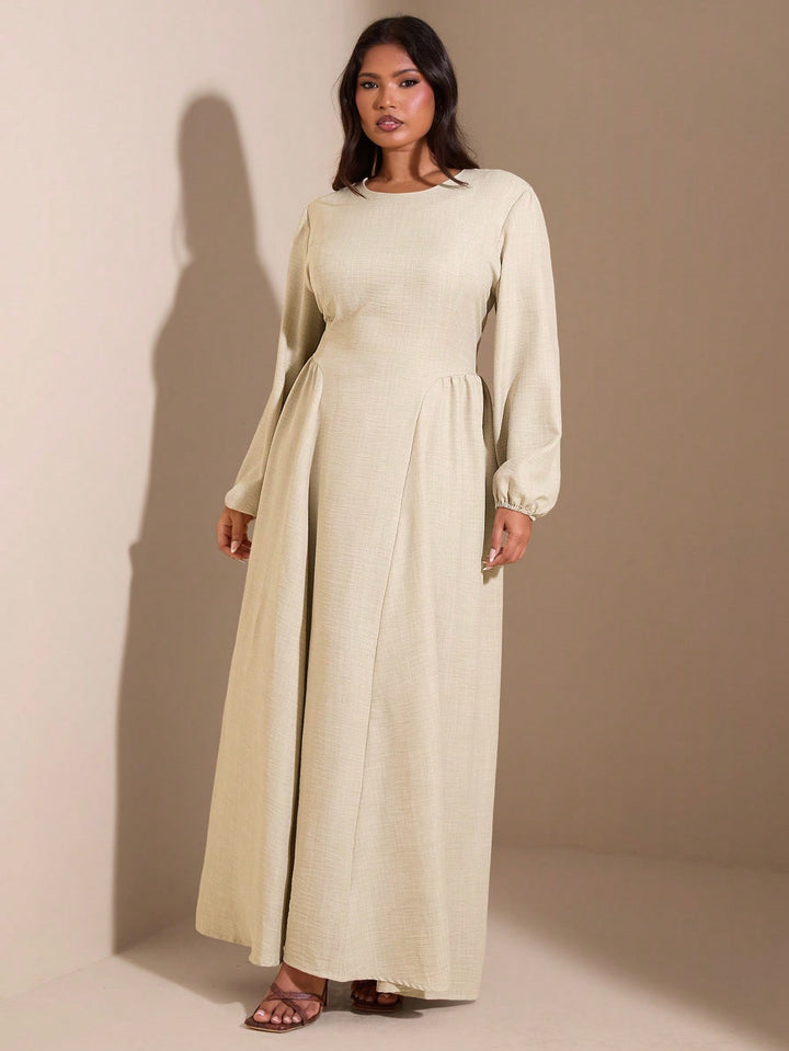 SHEIN ruha, khaki