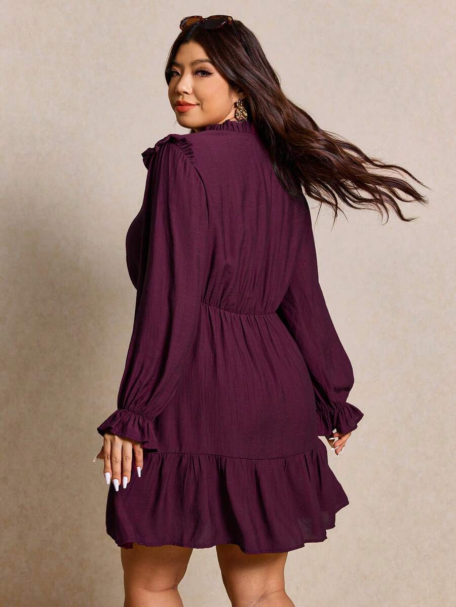 Rochie mini SHEIN, mov