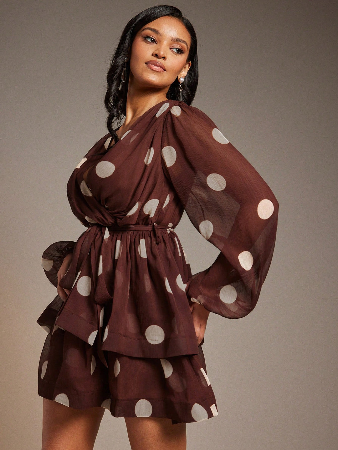 Rochie mini SHEIN, mix culori