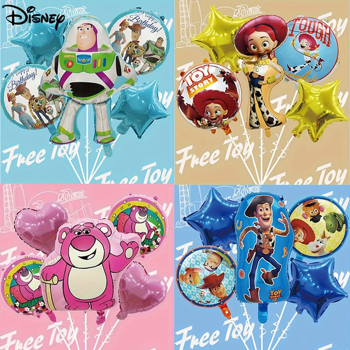 Balon decorativ SHEIN, mix culori