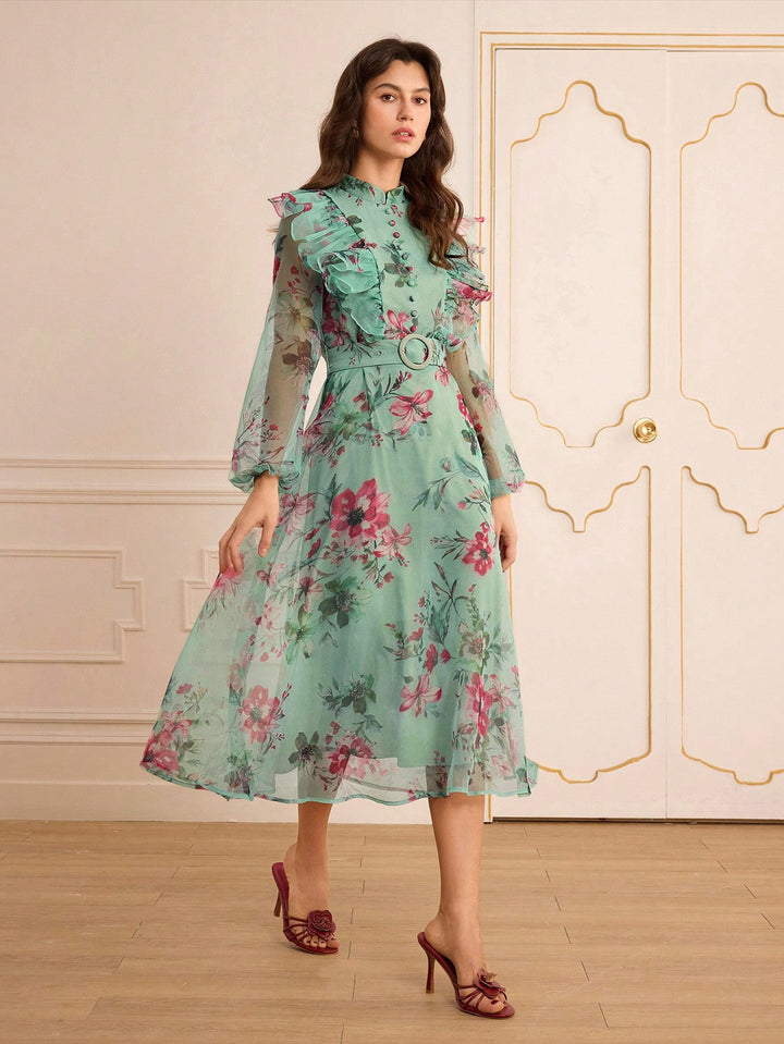 Rochie midi SHEIN