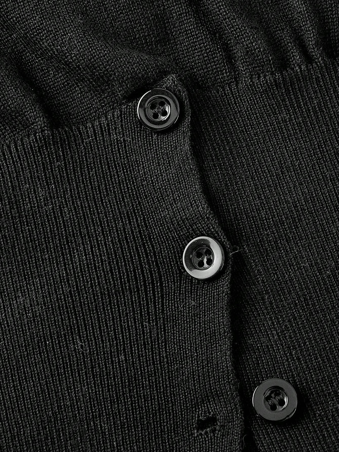 Pulover SHEIN, negru