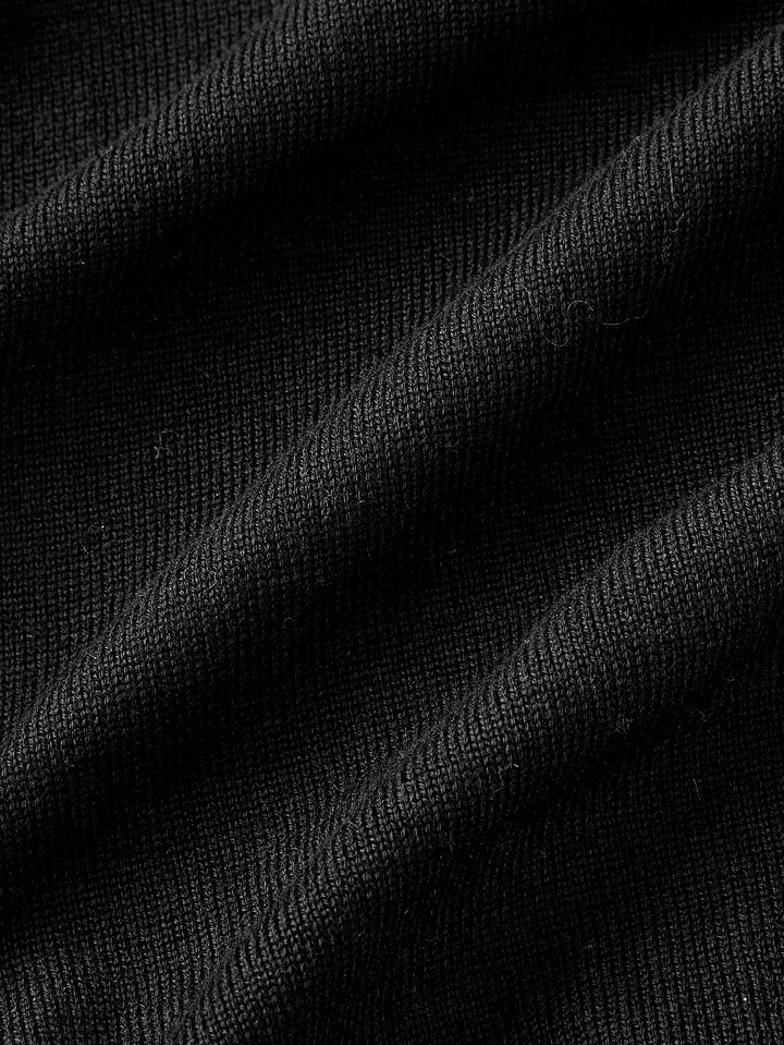 Pulover SHEIN, negru