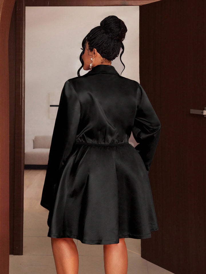 Rochie SHEIN, negru