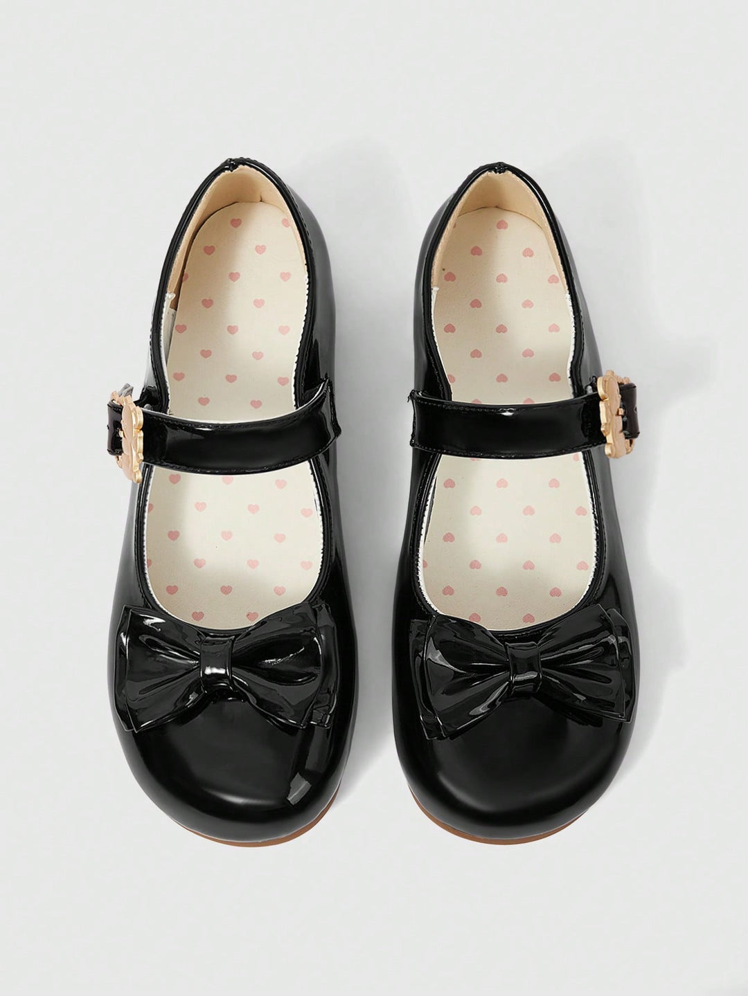Balerini SHEIN, negru