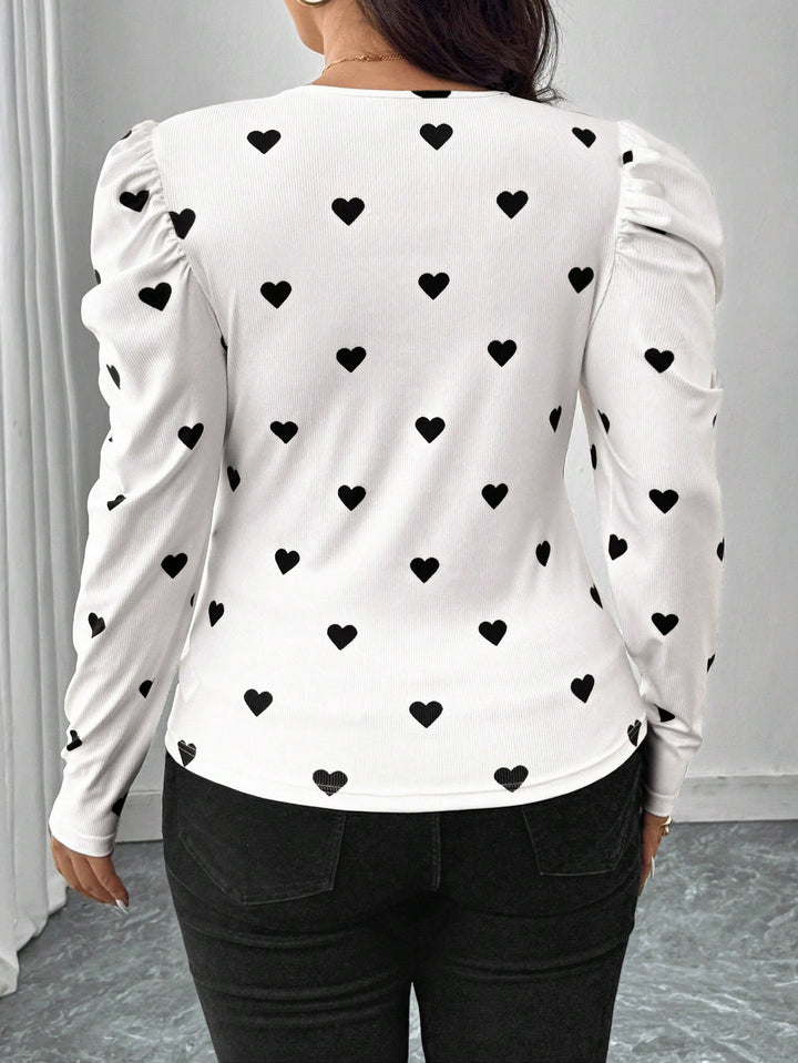 Tricou SHEIN, alb