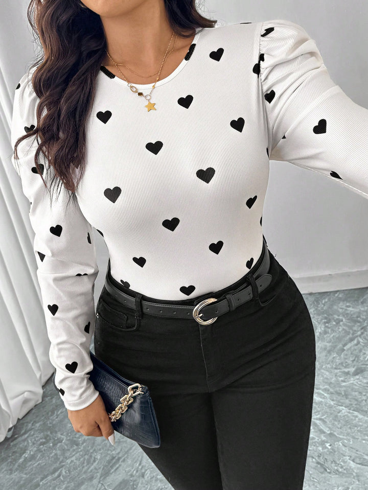 Tricou SHEIN, alb