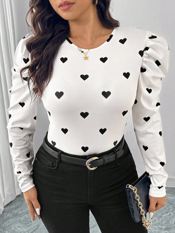 Tricou SHEIN, alb