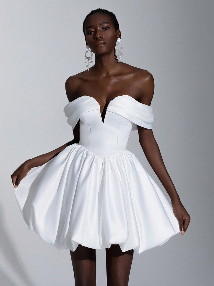 Rochie SHEIN, bej