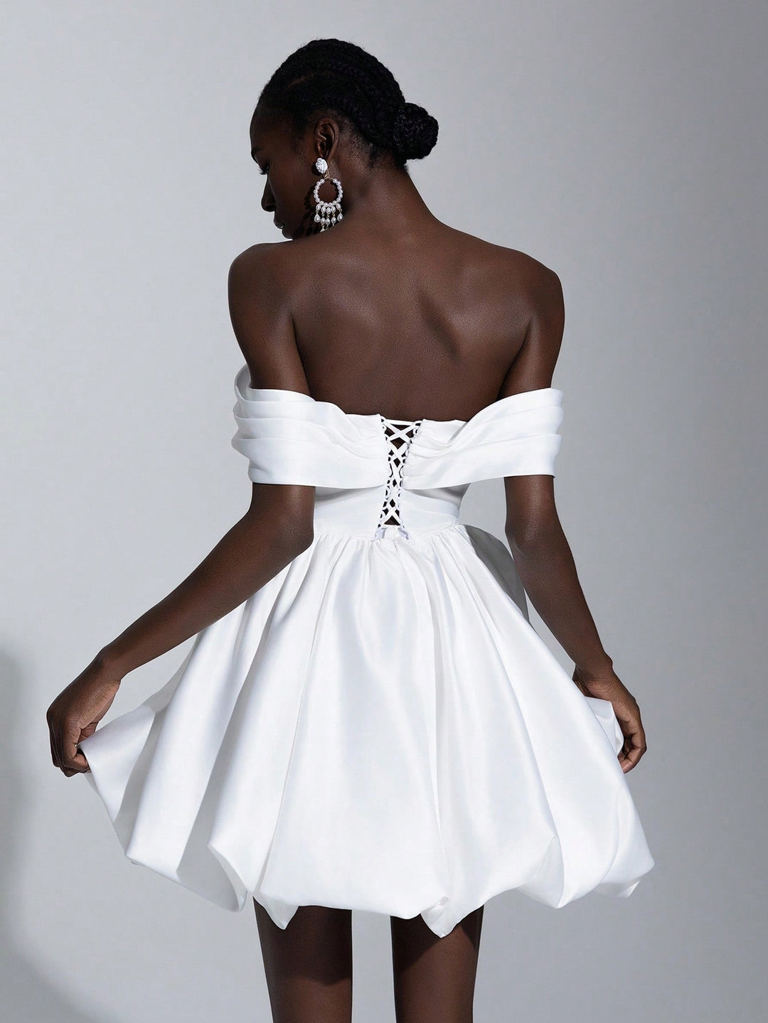 Rochie SHEIN, bej