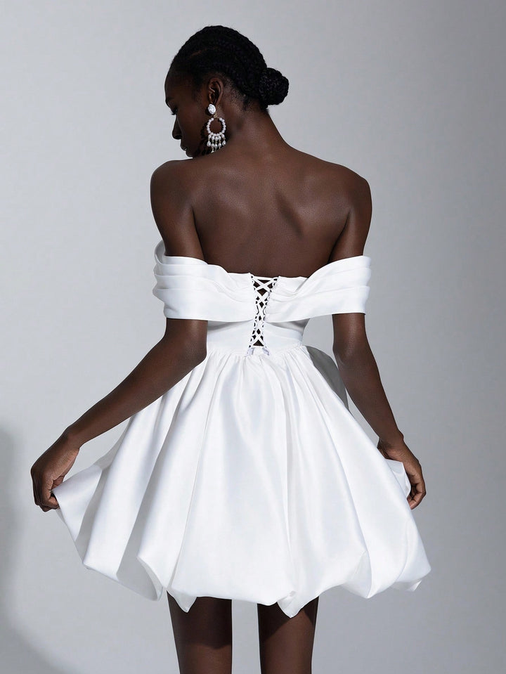 Rochie SHEIN, bej