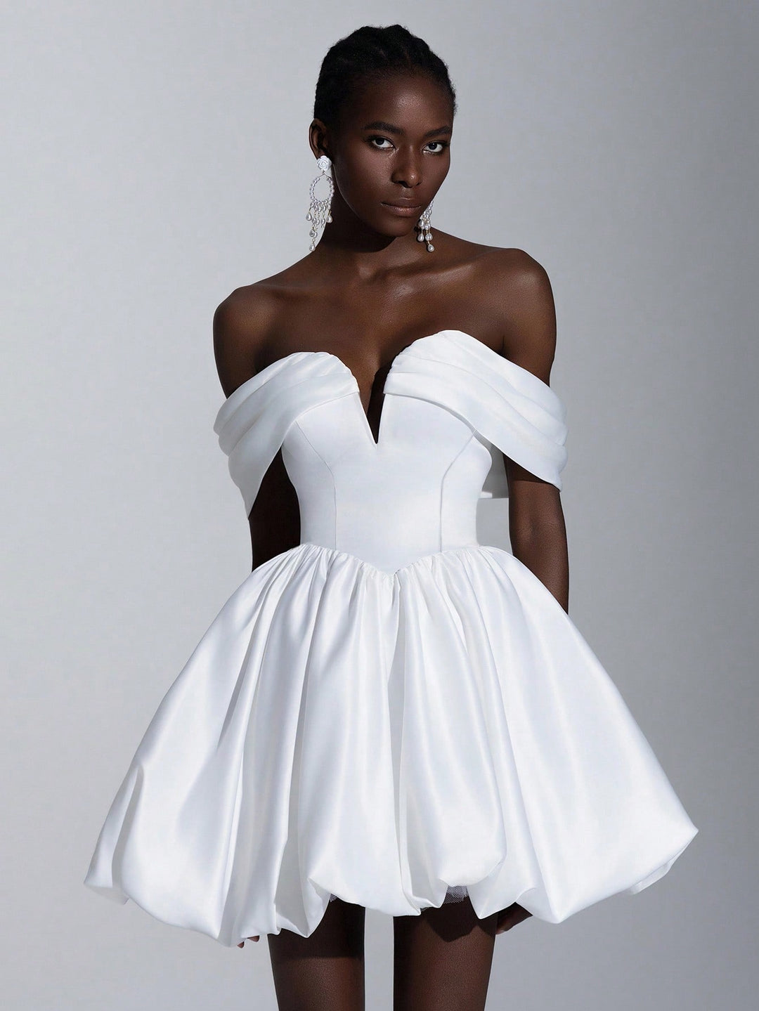 Rochie SHEIN, bej