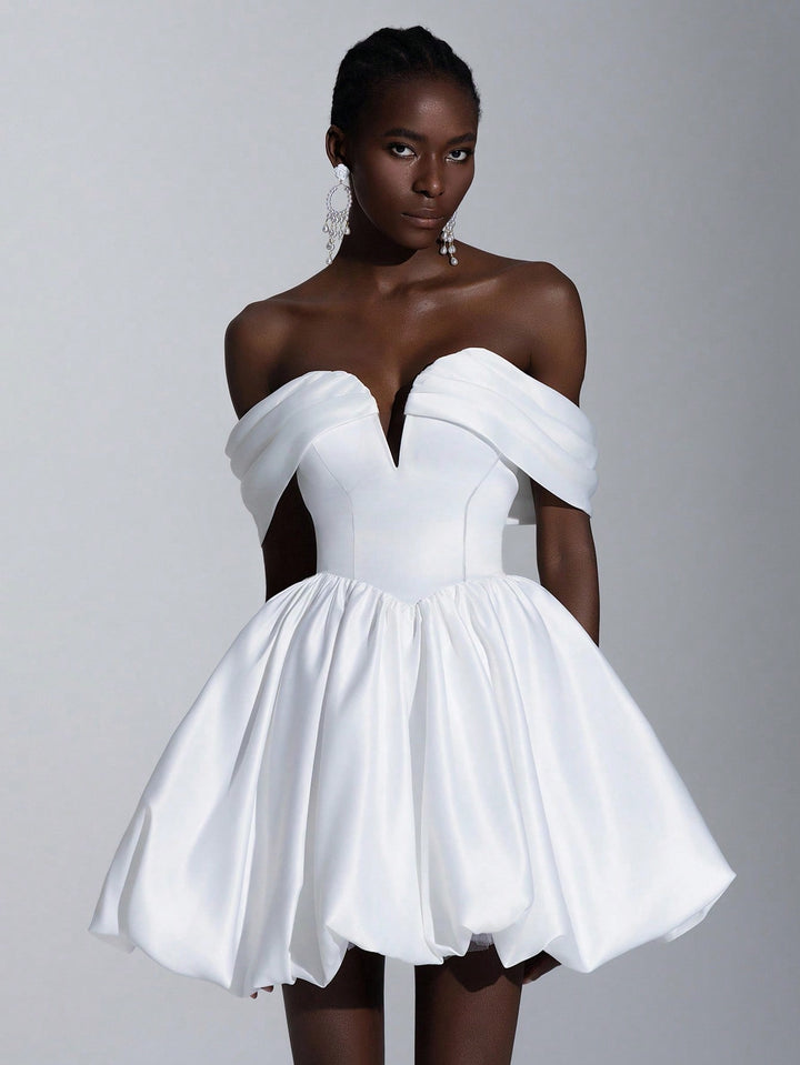 Rochie SHEIN, bej