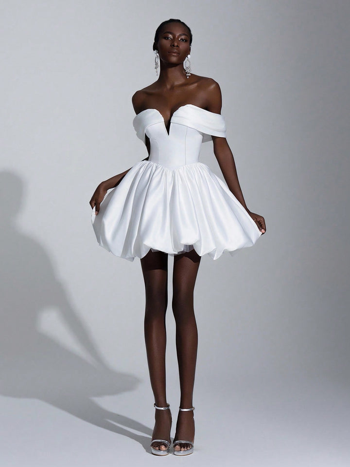 Rochie SHEIN, bej